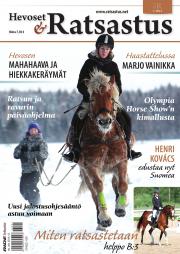 Hevoset ja Ratsastus