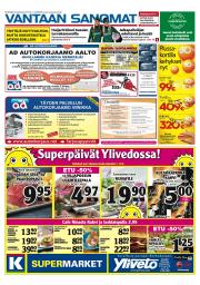 Vantaan Sanomat (itä)