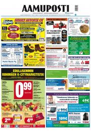 Aamuposti Riihimäki