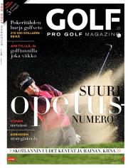 Pro Golf Magazine