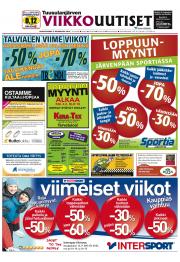 Tuusulanjärven Viikkouutiset