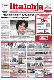 Iltalohja