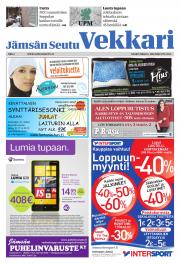 J�ms�n Seutu ja Vekkari