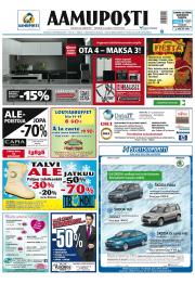Aamuposti Riihimäki