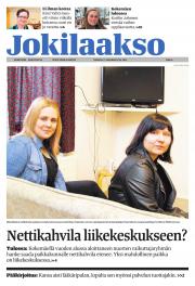 Jokilaakso