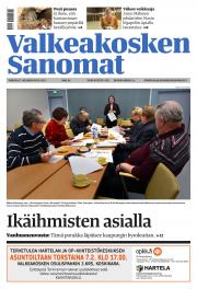 Valkeakosken Sanomat