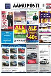 Aamuposti Riihimäki