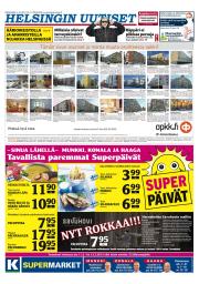 Helsingin Uutiset (etelä-länsi)
