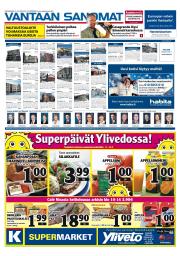 Vantaan Sanomat (itä)