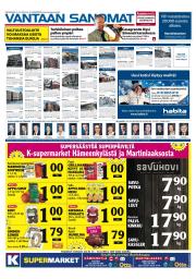 Vantaan Sanomat (länsi)