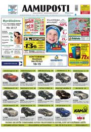 Aamuposti Hyvinkää