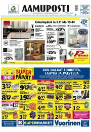 Aamuposti Riihimäki