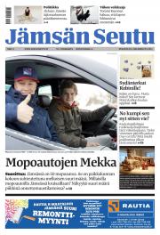 J�ms�n Seutu ja Vekkari