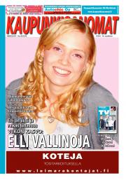 Kaupunkisanomat