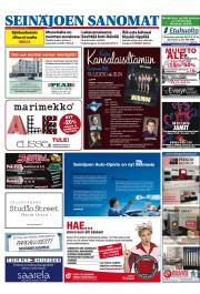 Seinäjoen Sanomat