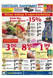 Vantaan Sanomat (itä)