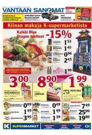 Vantaan Sanomat (länsi)