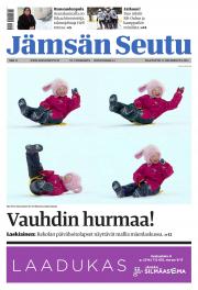 J�ms�n Seutu ja Vekkari