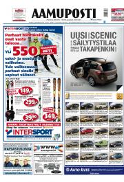 Aamuposti Hyvinkää