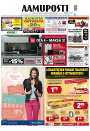 Aamuposti Riihimäki