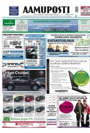 Aamuposti Riihimäki