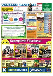 Vantaan Sanomat (itä)
