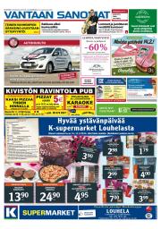 Vantaan Sanomat (länsi)