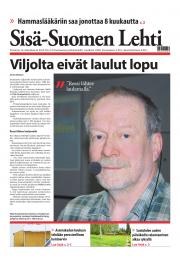 Sis�-Suomen Lehti