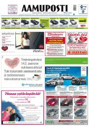 Aamuposti Hyvinkää