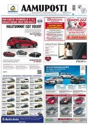 Aamuposti Riihimäki