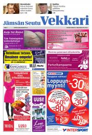 J�ms�n Seutu ja Vekkari