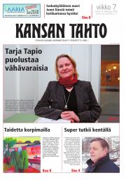 Kansan Tahto