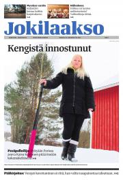 Jokilaakso