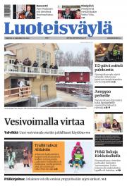 Luoteisv�yl�