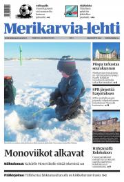 Merikarvia-lehti