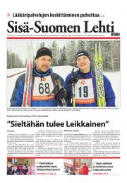 Sis�-Suomen Lehti