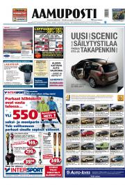 Aamuposti Riihimäki