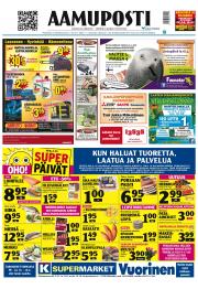 Aamuposti Riihimäki