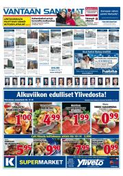 Vantaan Sanomat (itä)