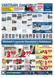 Vantaan Sanomat (länsi)