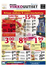 Mäntsälän Viikkouutiset