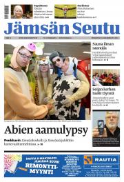 J�ms�n Seutu ja Vekkari