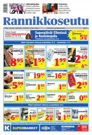 Rannikkoseutu