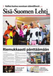 Sis�-Suomen Lehti