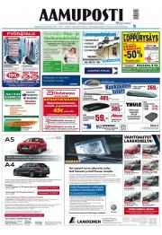 Aamuposti Riihimäki
