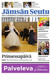 J�ms�n Seutu ja Vekkari