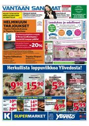 Vantaan Sanomat (itä)
