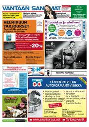Vantaan Sanomat (länsi)