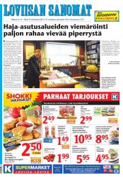 Loviisan Sanomat