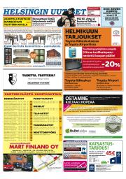 Helsingin Uutiset (itä)